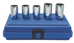 5 Pc Metric Stud Remover/