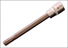 #10 Polydrive Head Bolt Socket