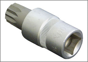 16MM, 12-Point Tamperproof Socket