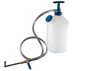 8 Liter Basic Drive Line Filler System