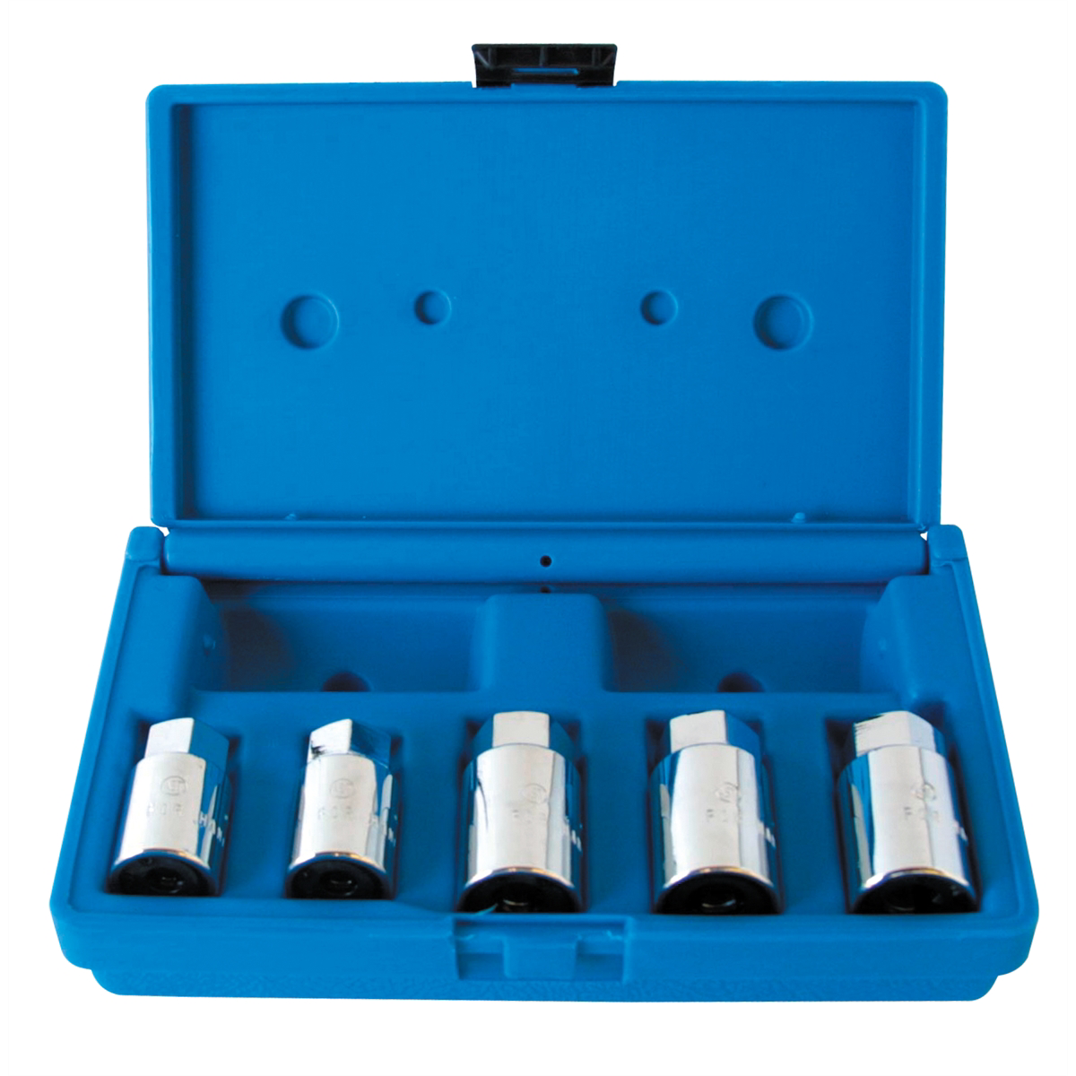Assenmacher STUD REMOVER SET 5PC 1/4 5/16 3/8 1/2