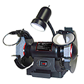 3/4 Horsepower Bench Grinder, 8