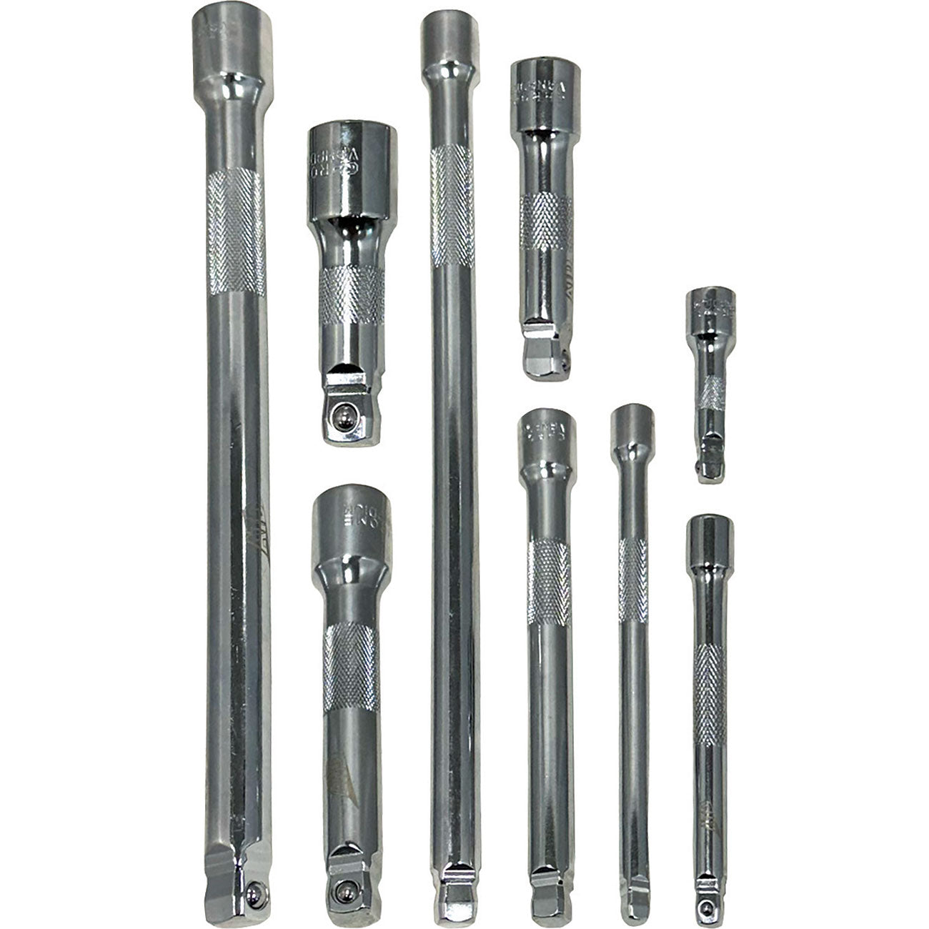 9pc Wobble Extension Set