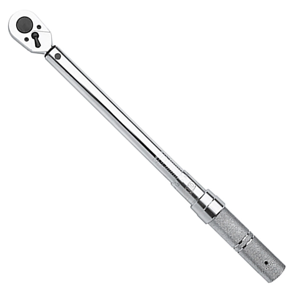 3/8IN Drive 20-100 ft.-lbs. Micrometer Torque Wrench
