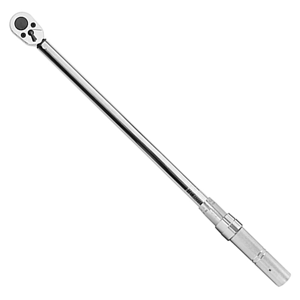 1/2IN Drive 50-250 ft.-lbs. Micrometer Torque Wrench