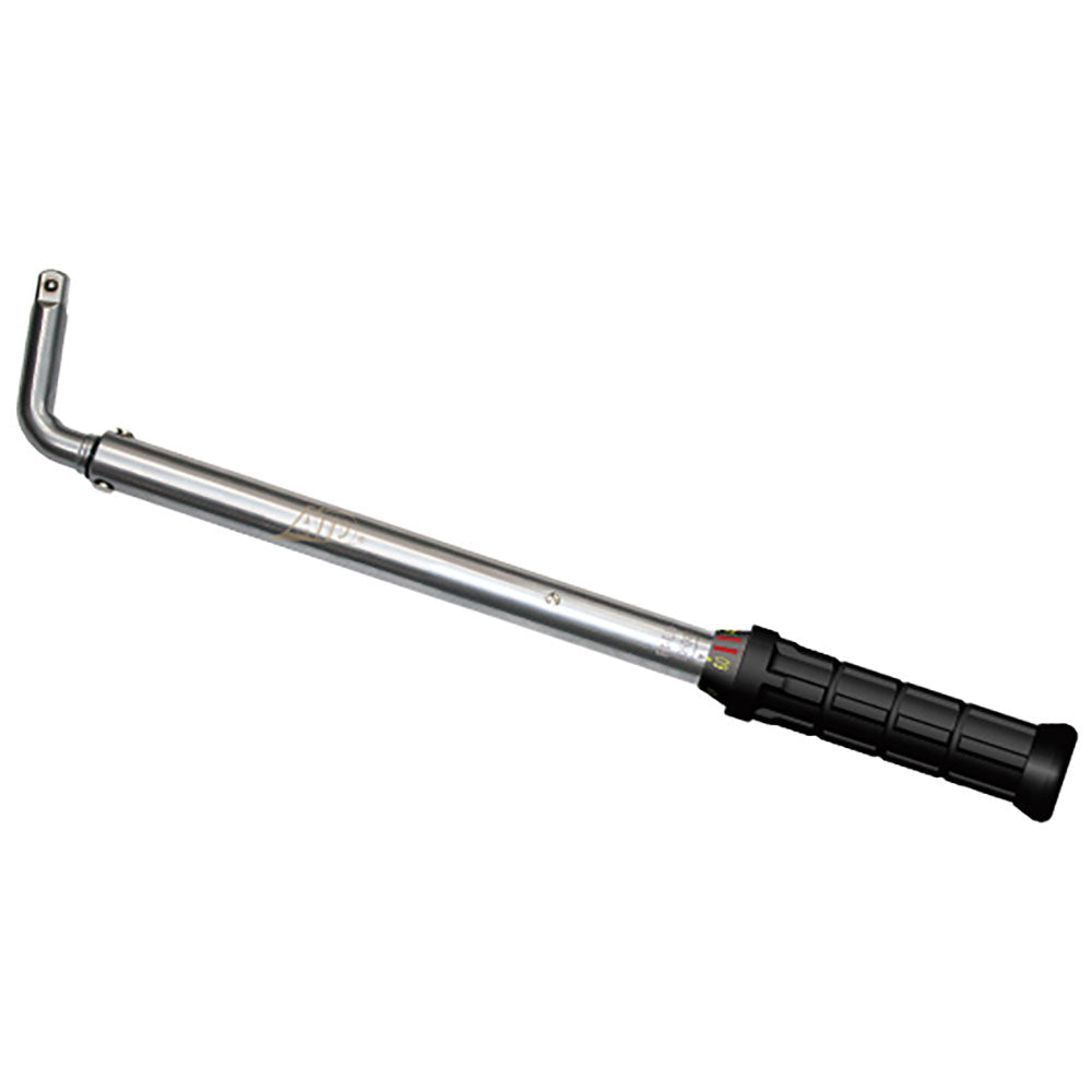 5-in-1 Preset Torque Wrench