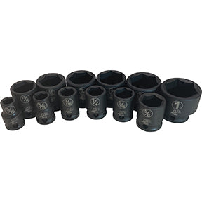 12-Pc. 3/8