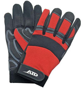 Impact Work Glove, Extra Large