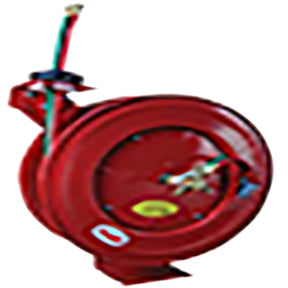 Heavy Duty Retractable Oxy-Acetylene Welding Hose Reel