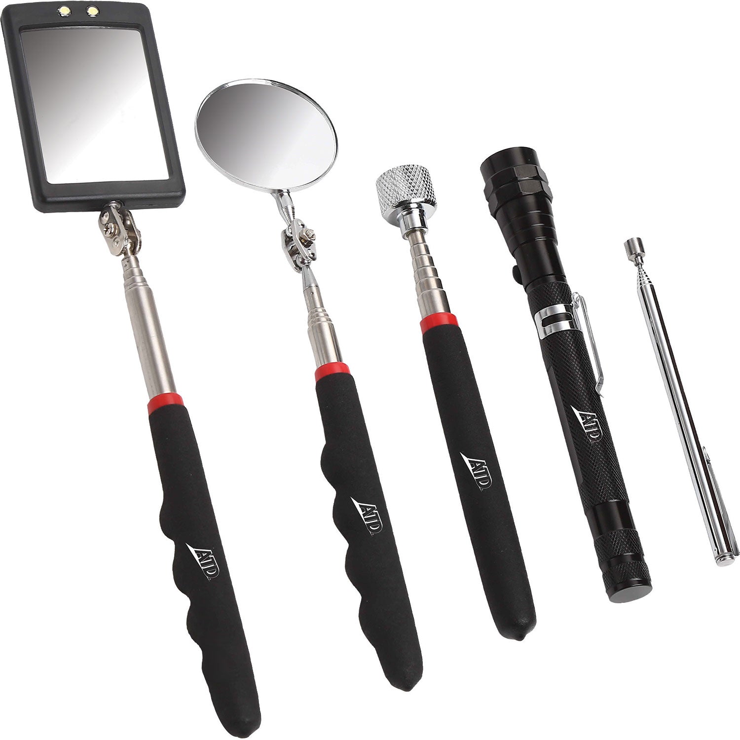 5pc Telescopic Tool Kit