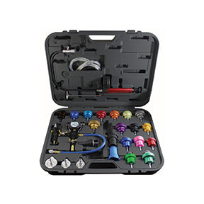 27PC COOLING SYSTEM PRESS. KIT