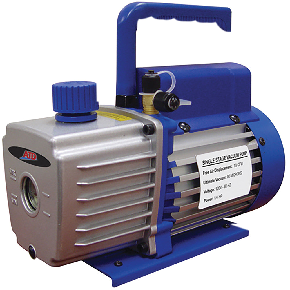 1.8 CFM Vacuum Pump