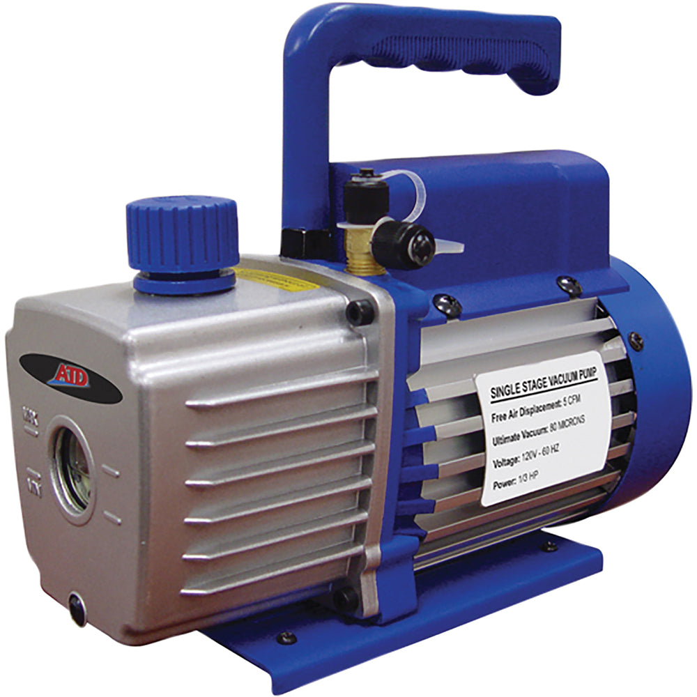 5 CFM Vacuum Pump