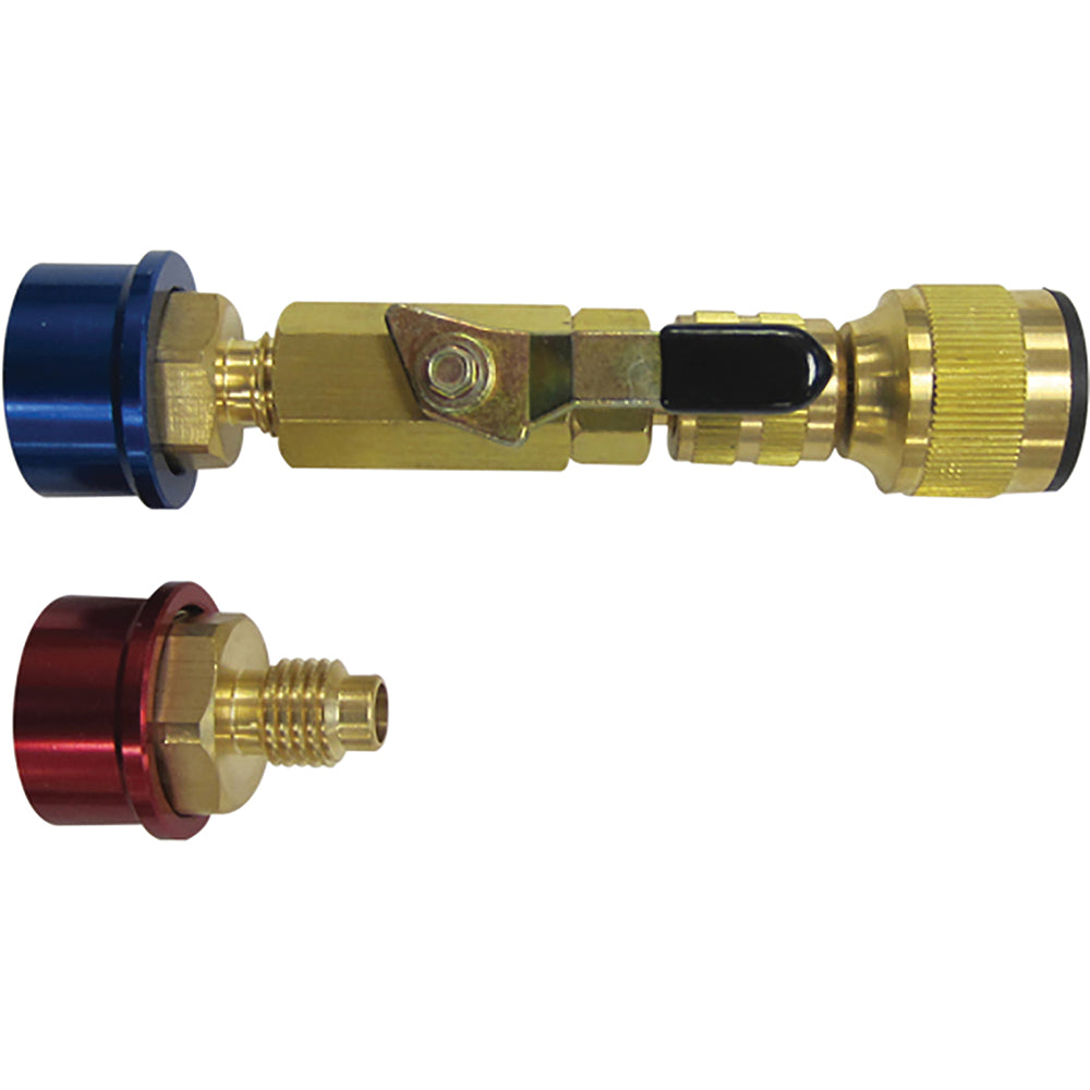 No Gas Loss R134a A/C Valve Core Remover/Installer