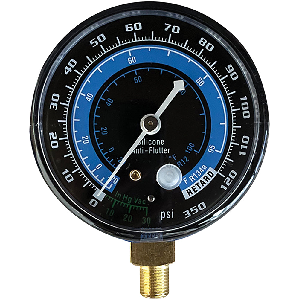 Low Side Replacement Gauge