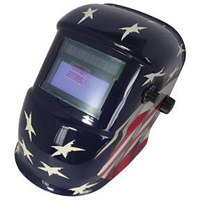 Auto-Darkening Welding Helmet, USA