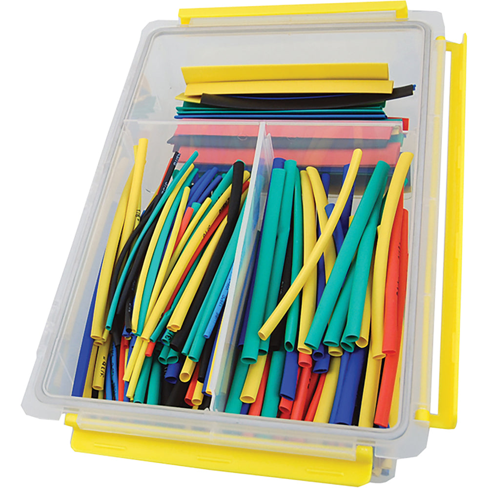 20 Pc. 1/8 Heat Shrink Tube