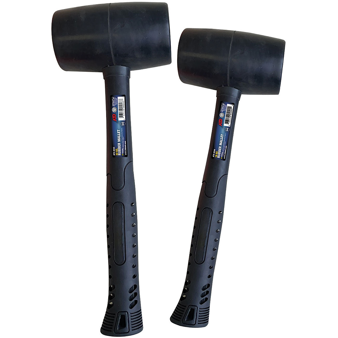 2-Pc. Rubber Mallet Set