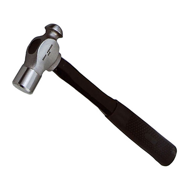 8 oz. Ball Pein Hammer with Fiberglass Handle