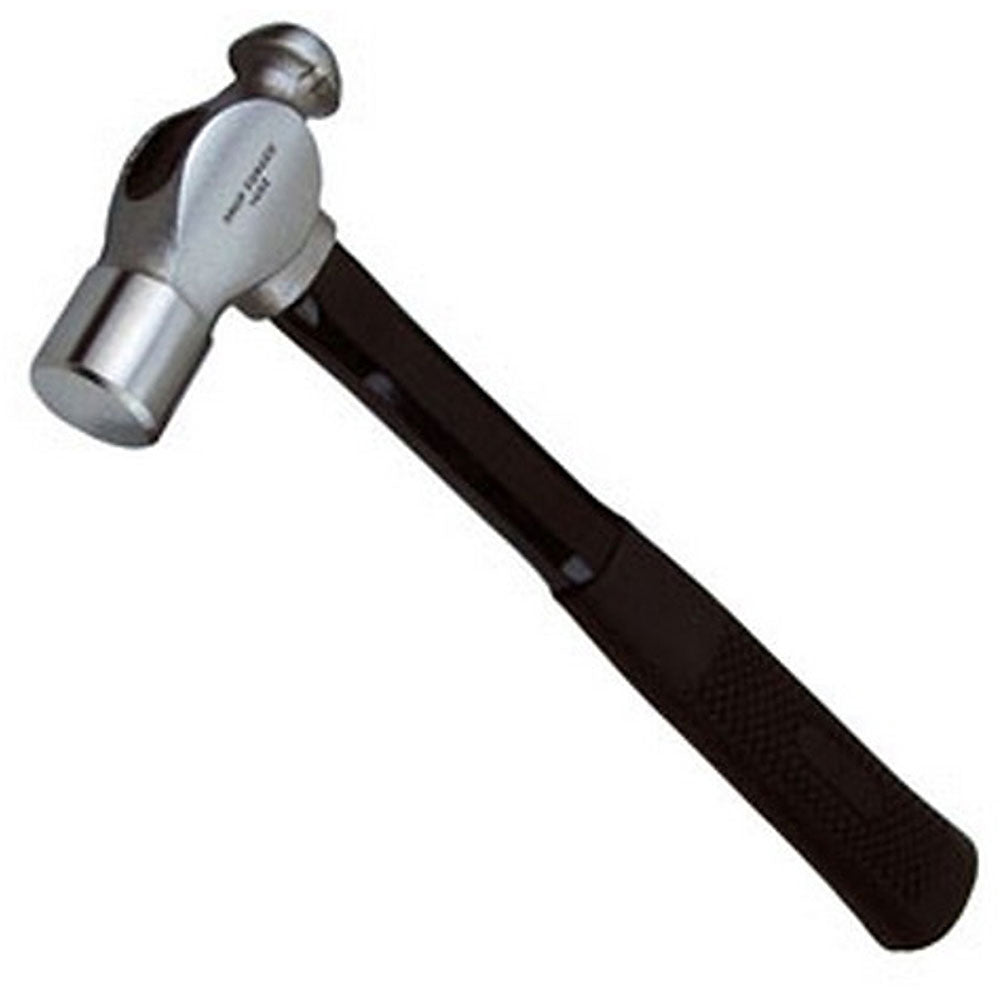 Ball Pein Hammer w/ Fiberglass Handle, 16oz