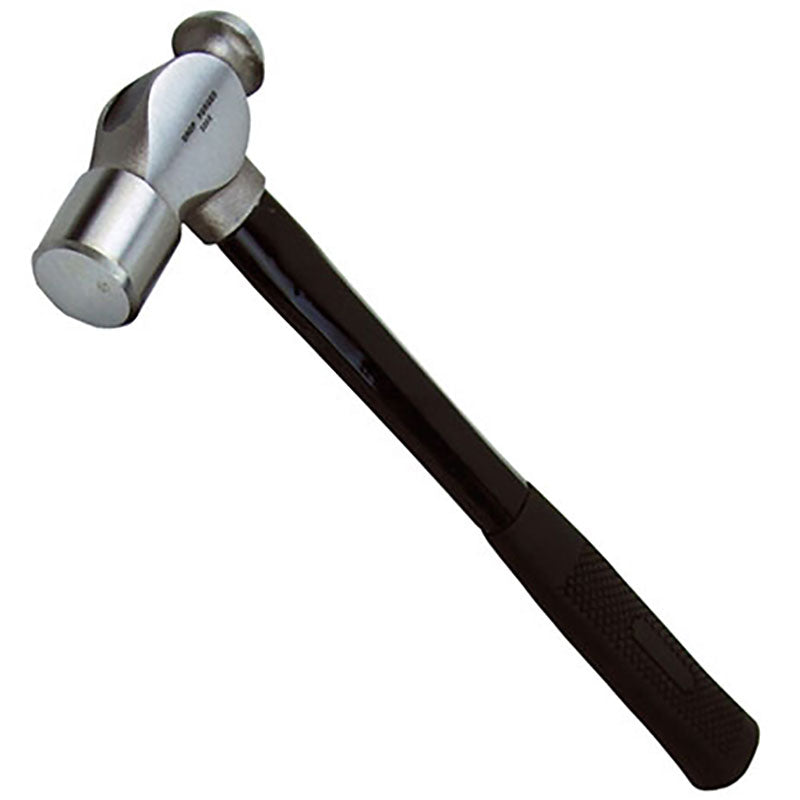 Ball Pein Hammer w/ Fiberglass Handle, 32 oz