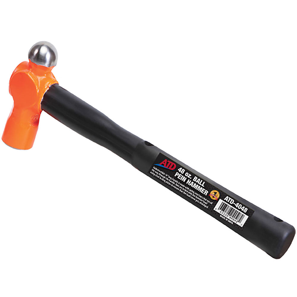 Ball Pein Hammer, 48oz