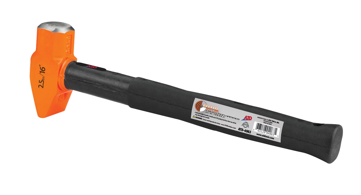 2.5LB Cross Pein Hammer