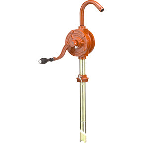 Hand Rotary Barrel Pump