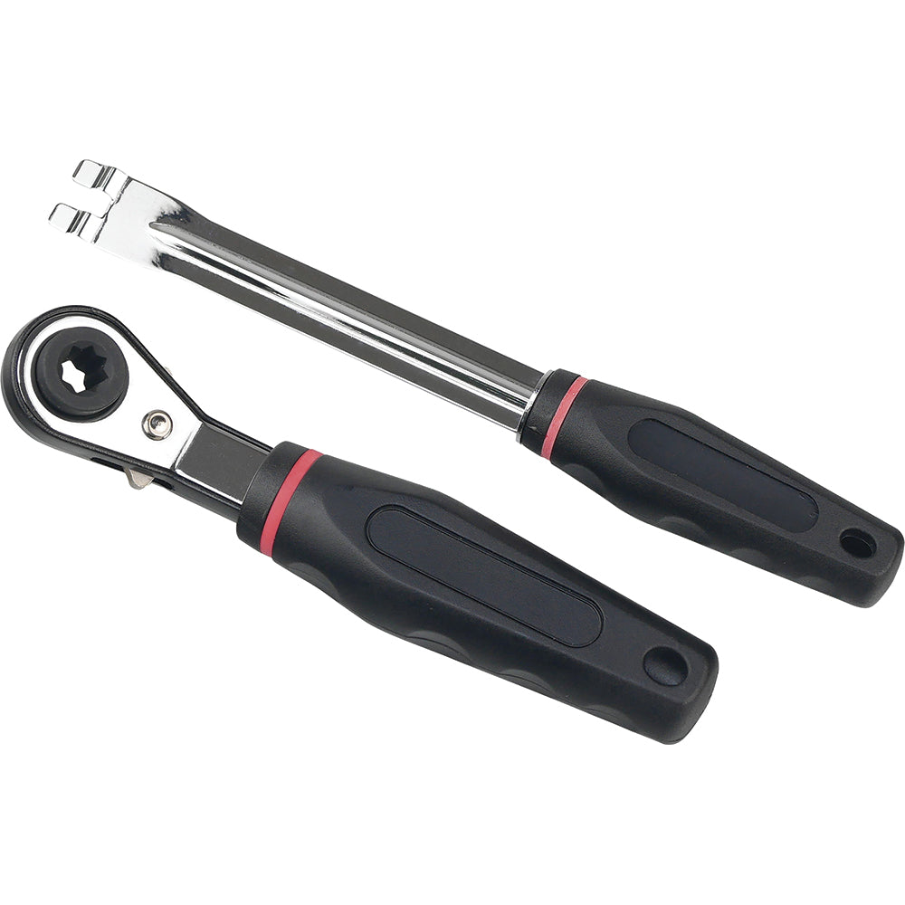 2-Pc. Automatic Slack Adjuster Tool Set