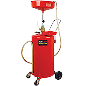 18 Gallon Self-Evacuating Oil Drain