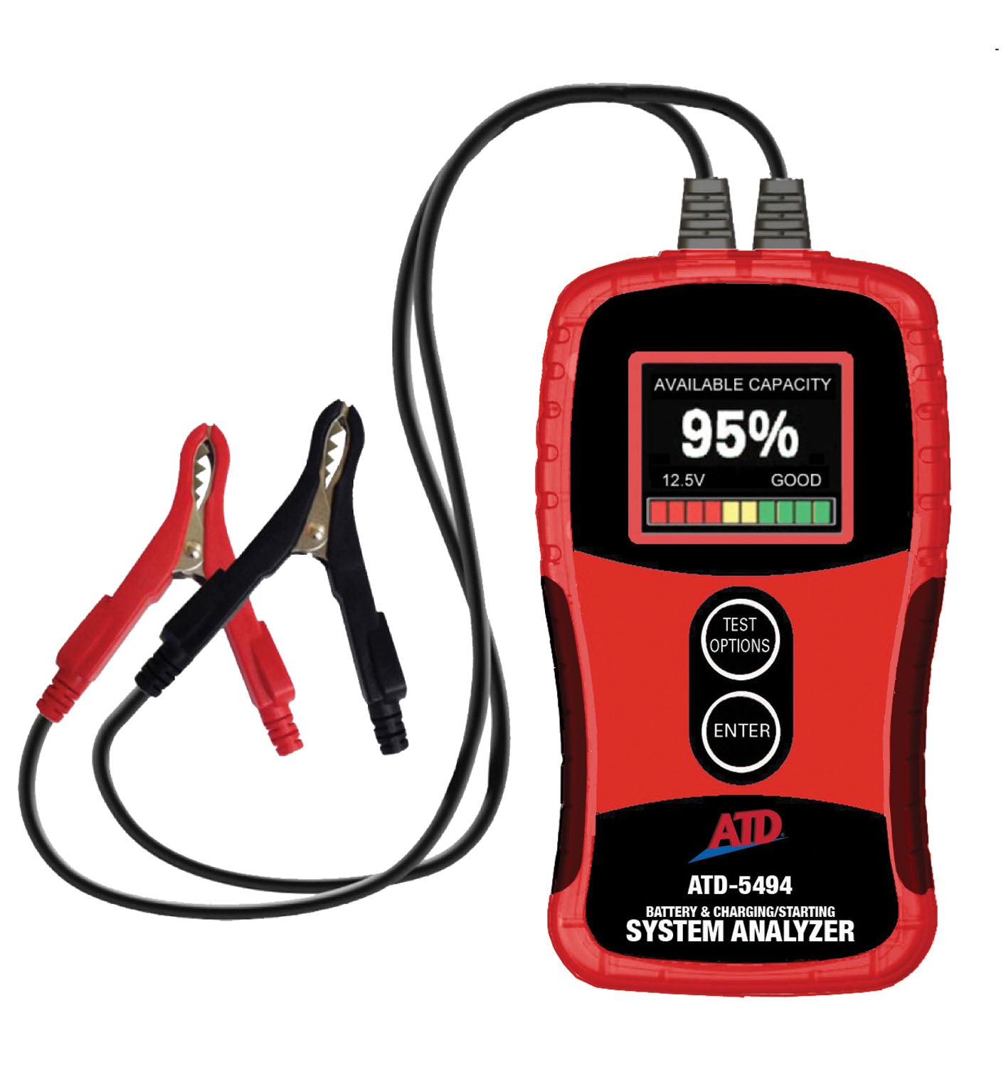 Battery & Charging/Starting System Analyzer