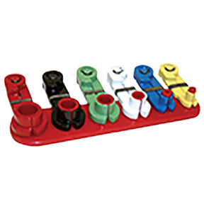 6 pc. Hose Disconnect Set