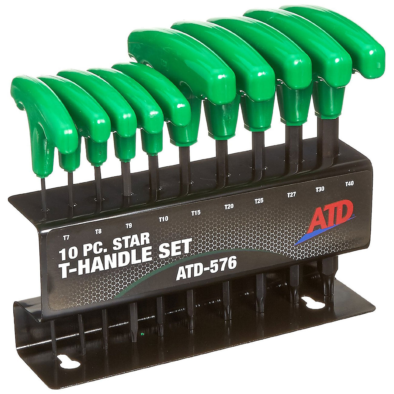 10 Pc. Star T-Handle Set