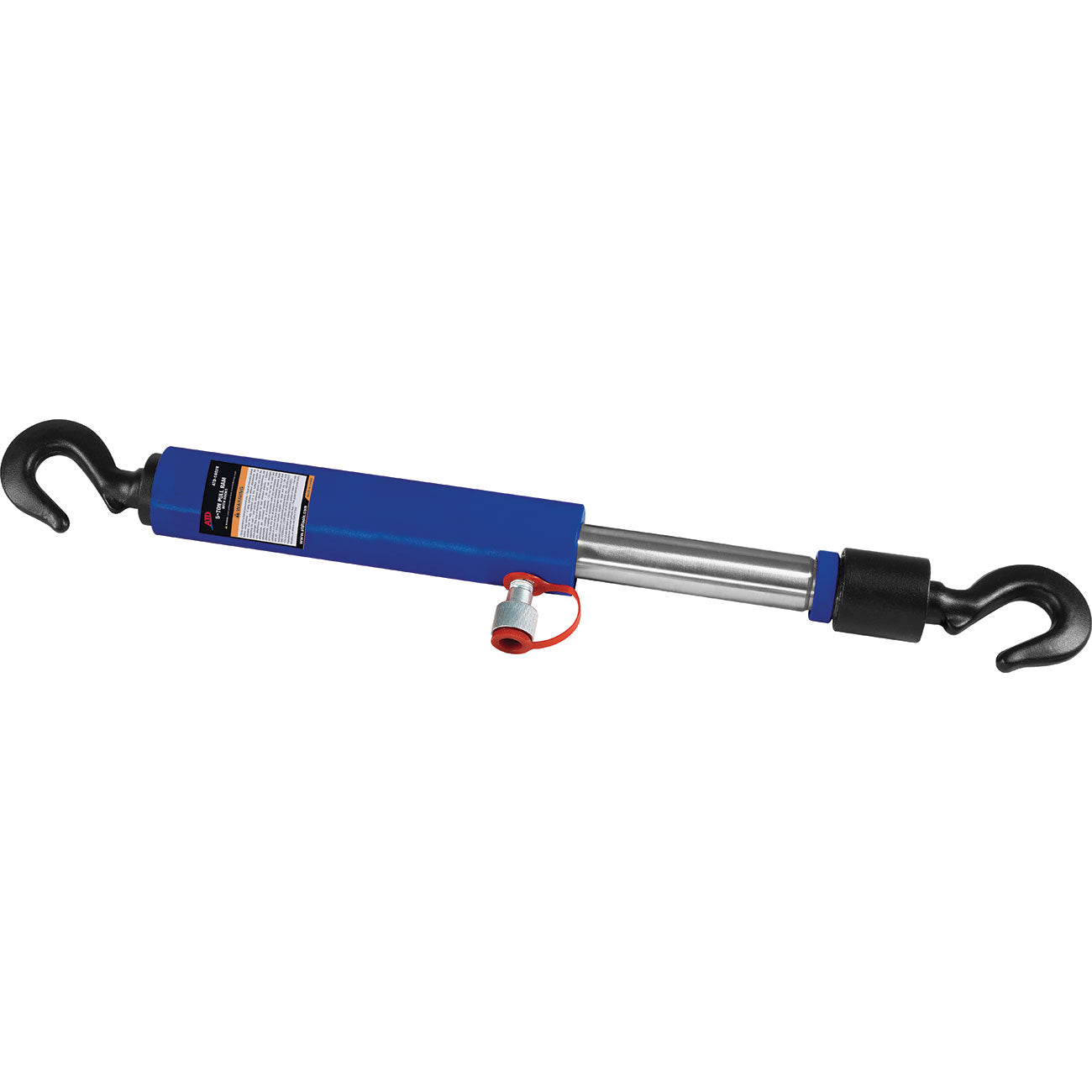 5-TON PULL RAM W/ HOOKS