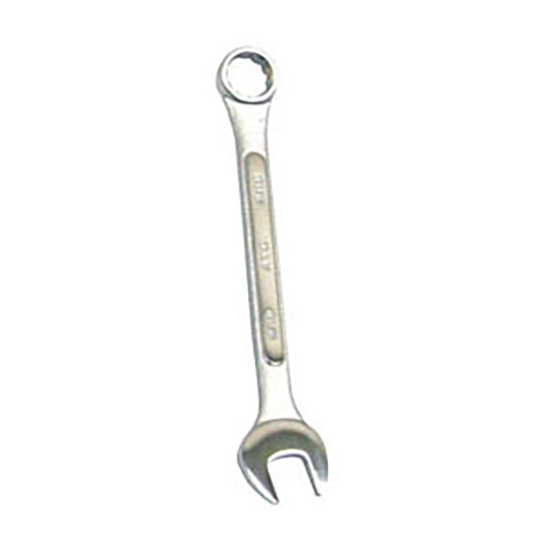 12-Point Fractional Raised Panel Combination Wrench - 9/16