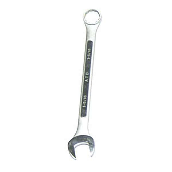12-Point Fractional Raised Panel Combination Wrench - 1-5/16