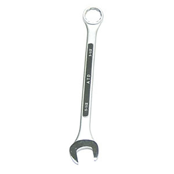 12-Point Fractional Raised Panel Combination Wrench - 1-1/2