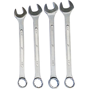 Jumbo Raised Panel 12 Point Combination Wrench - 2-1/8