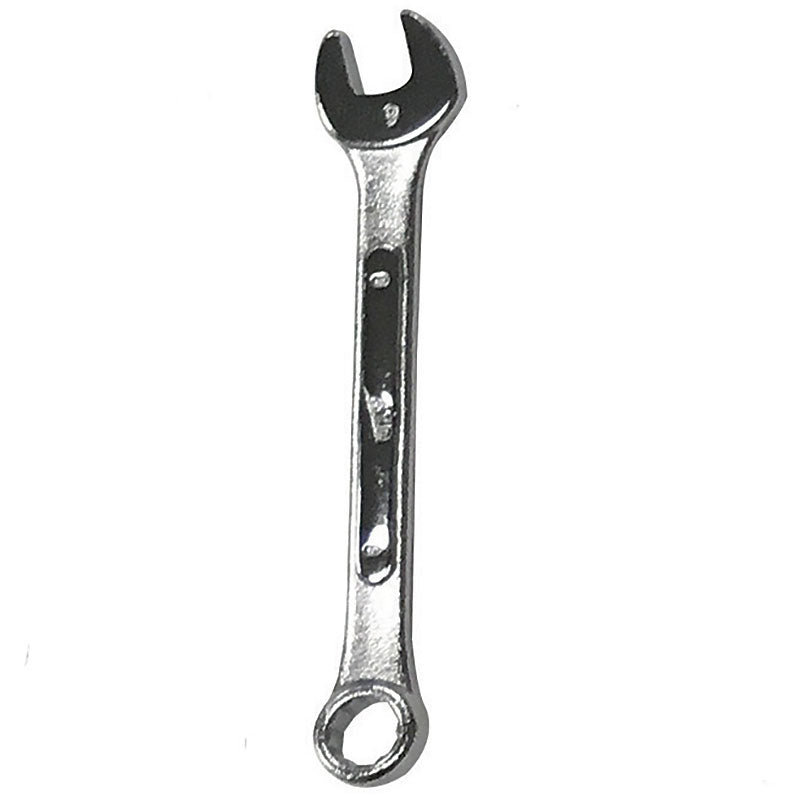 12-Point Raised Panel Metric Combination Wrench - 9mm