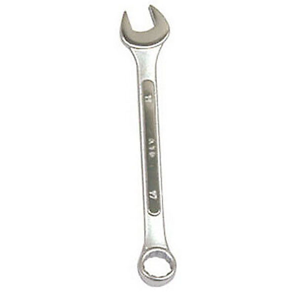 12-Point Raised Panel Metric Combination Wrench - 17mm