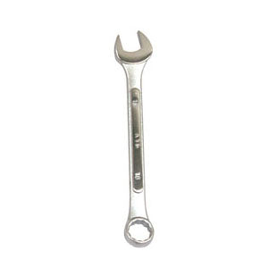 12-Point Raised Panel Metric Combination Wrench - 18mm