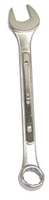 12-Point Raised Panel Metric Combination Wrench - 19mm