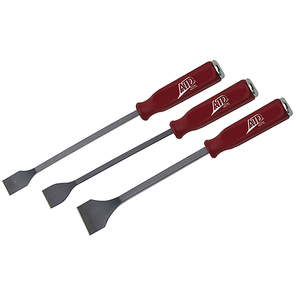 3PC SCRAPER SET