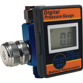 Digital Pressure Regulator