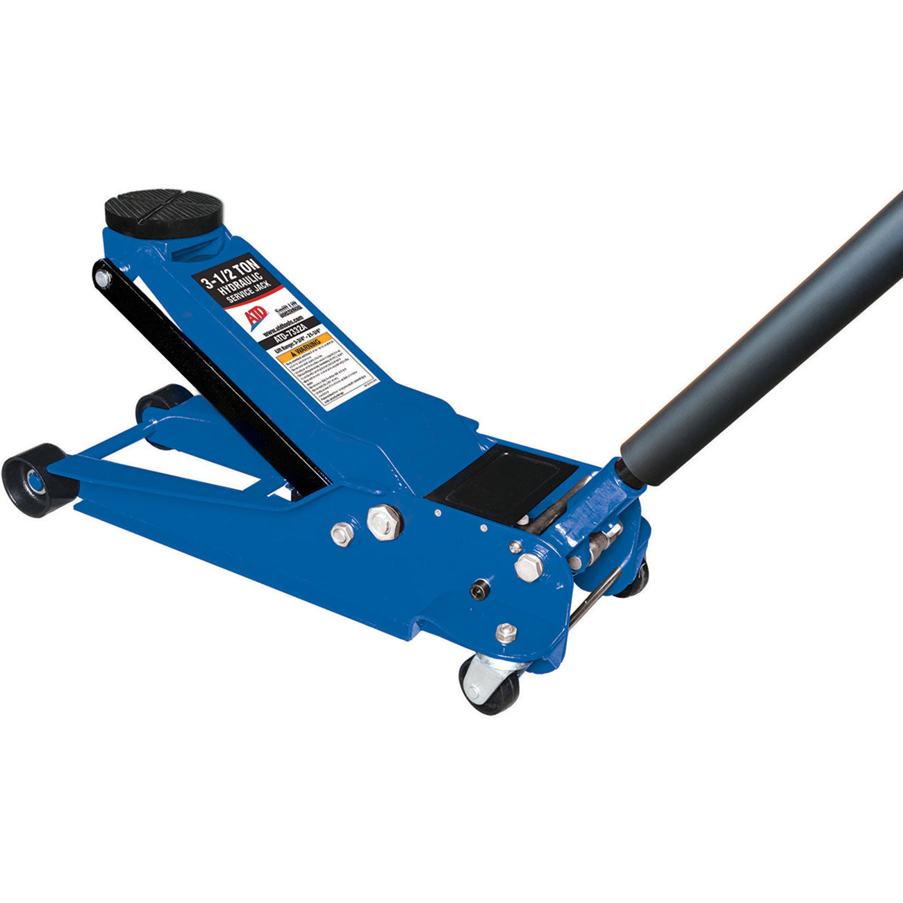 3-1/2 Ton Swift Lift Hydraulic Service Jack