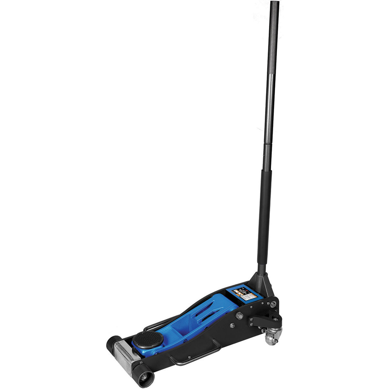 3-Ton Low Profile Aluminum Service Jack