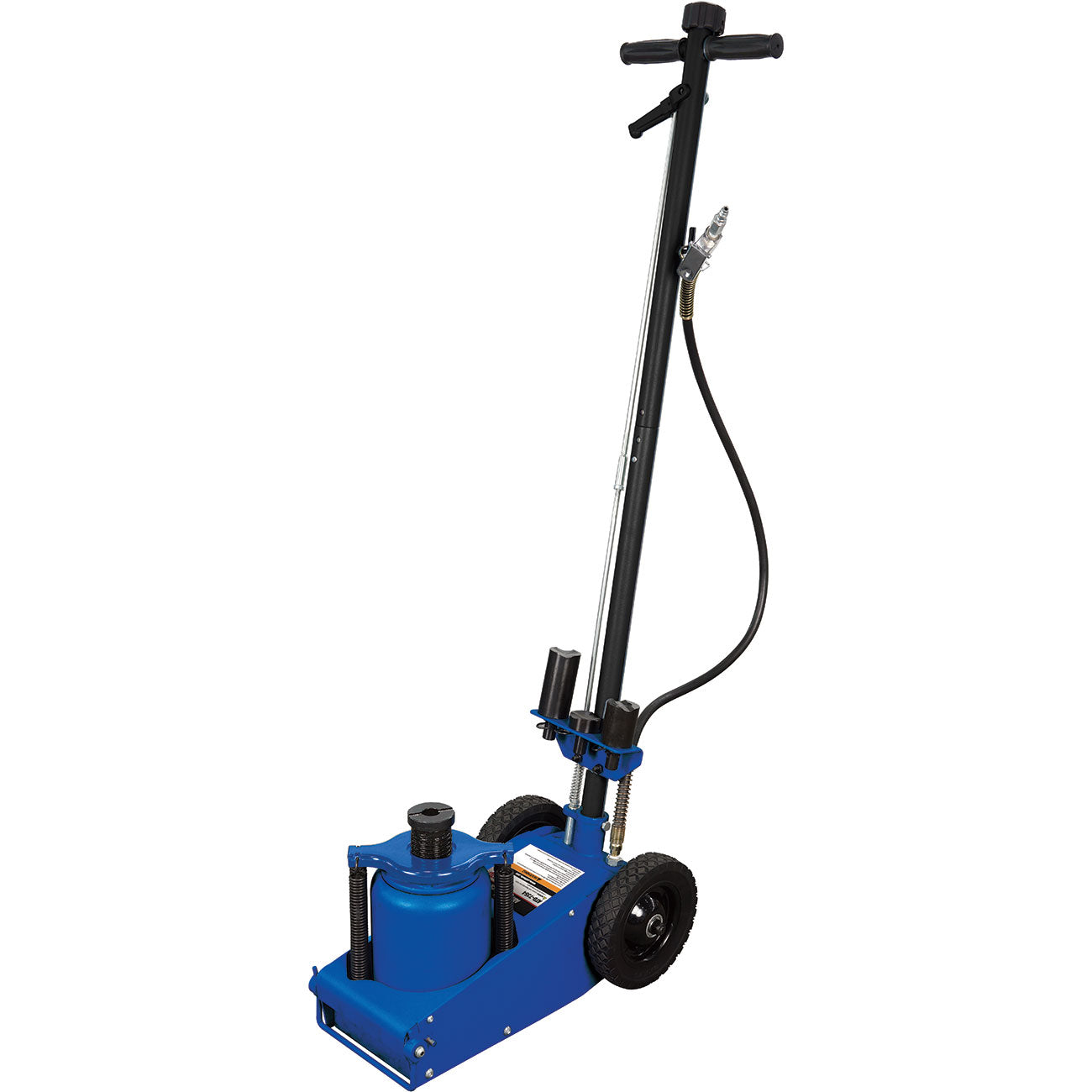 50-Ton Air Axle Jack