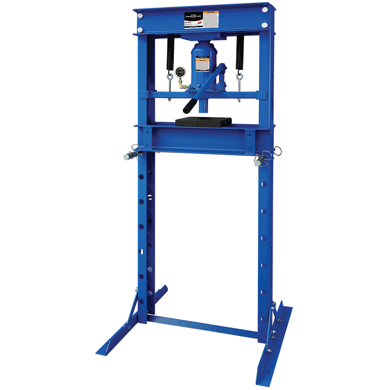 20T Shop Press