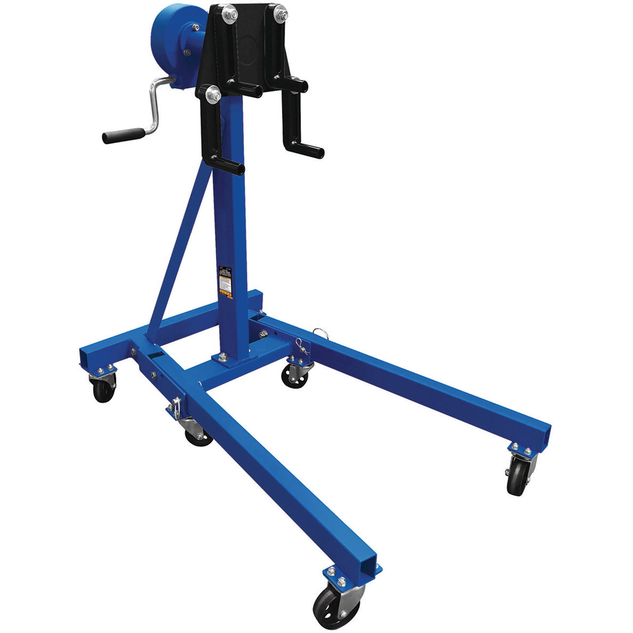 1,250lb Geared Head Engine Stand