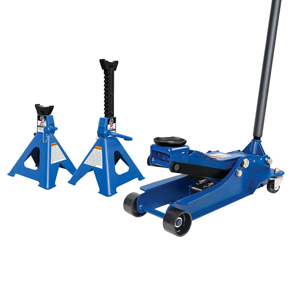 4T Jack Pack Combo Kit